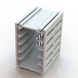 5-Bay-Stackable-HDD-Rack-(With-120mm-Fan-Mount)_01.png Stackable HDD Rack
