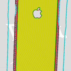 Captura-de-pantalla-2023-03-26-150850.png Datei STL Bumper iphone 6・Modell für 3D-Druck zum herunterladen