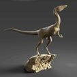 Compsognathus IG.jpg Fichier 3D Compsognathus corps entier - Jurassic Park・Objet pour impression 3D à télécharger