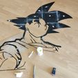 04_gcuatre.jpeg Goku Wall Decoration - Goku Art Wall