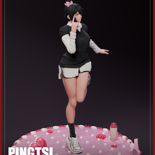 Pingtsi – Chainsaw Man