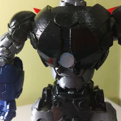 ♾️ JET SCRANDER FOR MAZINGER Z INFINITY ARTICULATED BY