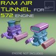 a3.jpg TUNNEL RAM AIR prévu pour 572 ENGINE 1-24th