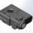 3.jpg Perst-4k DUMMY laser aim device (old gen) 1:1 SCALE