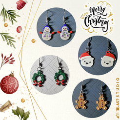 Xmas_EarRs_01_Cults.png Weihnachts-Ohrringe Set 1