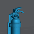 Capture1.png 1/24 Scale Fire Extinguisher with Mounting Bracket