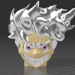 Mate-Luffy.jpg Mate Luffy Gear 5