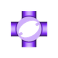 letters_base.stl Файл STL Лопасти Гравити Фолз (подробные)・3D-печатная модель для загрузки
