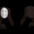 1.png Free 3d woman's hair