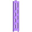 Support [06]-slot.stl Snack Tube Tower Platform Accessories