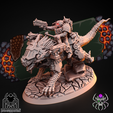 4.png Flame Lizards Dragon Riders Squad (BuildKit)
