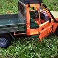 IMG_6987.jpg TOYOTA LAND CRUISER LC75 RC PICK UP TRUCK 1 TO 16 WPL SCALE 3D PRINT MODEL