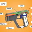 MintRay-Design-Overview-slide.jpg MintRay - Tic Tac Shooter for Safe and Fun Play
