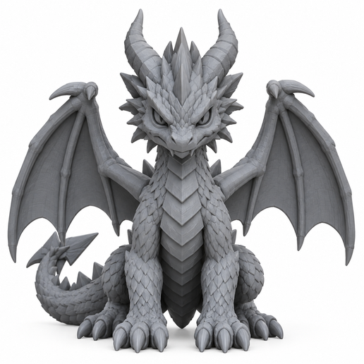 ScareClaw(Dragon 3D)
