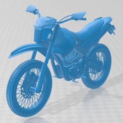 Enduro-Moto-1.jpg 3D file Enduro Moto Printable・3D printing idea to download