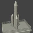 rocket-1.jpg The Chinese rocket - long march 5