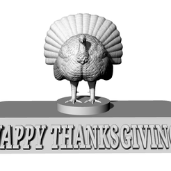 1.png happy Thanksgiving Turkey
