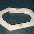 Origami-Karabiner von ddf3d.com