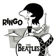The-Beatles-Saturday-Morning-Cartoon-04-Ringo.jpg THE BEATLES - SATURDAY MORNING CARTOON - RINGO