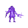 Ork_Paladin_-_Halberd_Axe_Sword.OBJ Orc Paladin