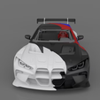 Captgura.png BMW M4 GT3 2021 Racing Car