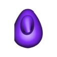 Phone_AMP_egg_Left_v1.0.stl Phone AMP egg