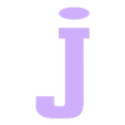 JM.stl Letters and Numbers FERRARI | Logo