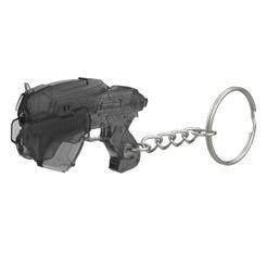 1_1200x1200.jpg Keychain - Snub Pistol - Gears of War - Printable 3d model - STL files