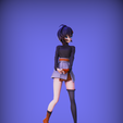 3.png ZZZ Zenless Zone Zero  BELLE