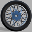 2.png Losi Promoto MX Front/rear rim for GRP 1/4 tires