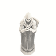 queen8.png HARRY POTTER WIZARD CHESS SET - QUEEN