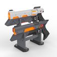 Lucian_guns_3.36.jpg Various franchises - 15 Printable models - STL - Commercial Use