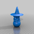 Baba.png Free STL file Uranai Baba Dragon Ball Z・Template to download and 3D print