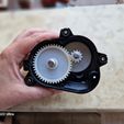 20230412_191340.jpg TCHIBO AUTOMATIC COFFEE MAKER - COFFE GRINDING MECHANISM REPAIR GEAR
