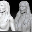 CC_0001_Layer 18.jpg Courteney Cox as Gale Weathers from Scream 1 2 3 4 busts collection