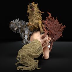 TerrorInMeS.jpg STL file Tempest in me・3D print object to download