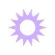 YT01_Drive Shaft Sprocket.stl Fichier STL gratuit Locomotive motorisée imprimable Ymrich Industries T01・Design pour imprimante 3D à télécharger