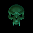 Skull_FaceMask_1.png skull mask 3D print model
