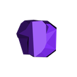 Shoulder_L.stl Файл STL Капитан Америка・3D модель для печати скачать