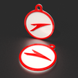 1.png Austrian Airlines keychain