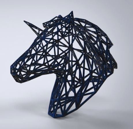 untitled.1255.jpg STL file Pegasus's head line・Model to download and 3D print, DsLife