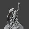 3.png Divinity: Original Sin 2 low poly statue of Lucian divine