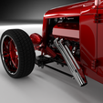 32-Ford-Pickuo-02.png 1932 Ford Pickup 3D Printable Kit
