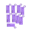 llaverocharangoarriba (2).stl charango keychain