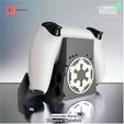 PhotoRoom_20230729_132603.jpeg Star Wars Controller Stand