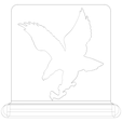 Binder1_Page_26.png 3D Art Eagle Stencil