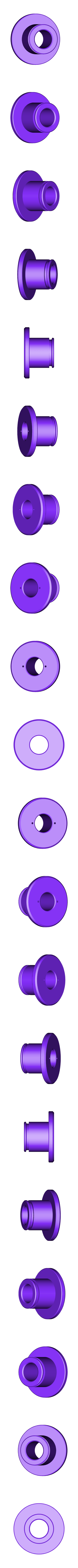 support_pivotant_B.stl Tripod smartphone