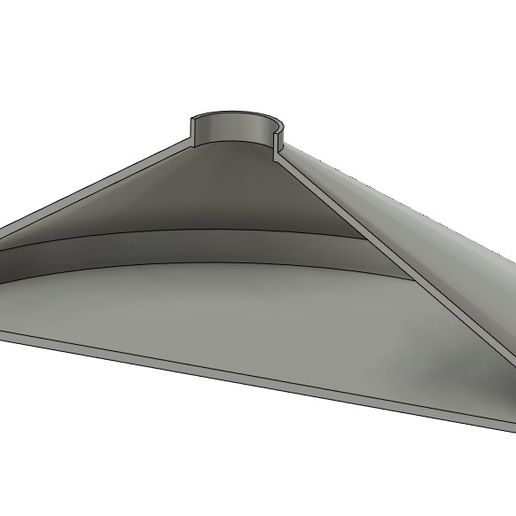 180° aquarium hideaway - 3D model önizlemesi