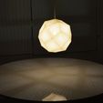 DSC_0931.JPG Tom Dixon's Etch Shade inspired Lamp