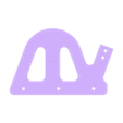 cote_droit.stl Multiple Tape Dispenser